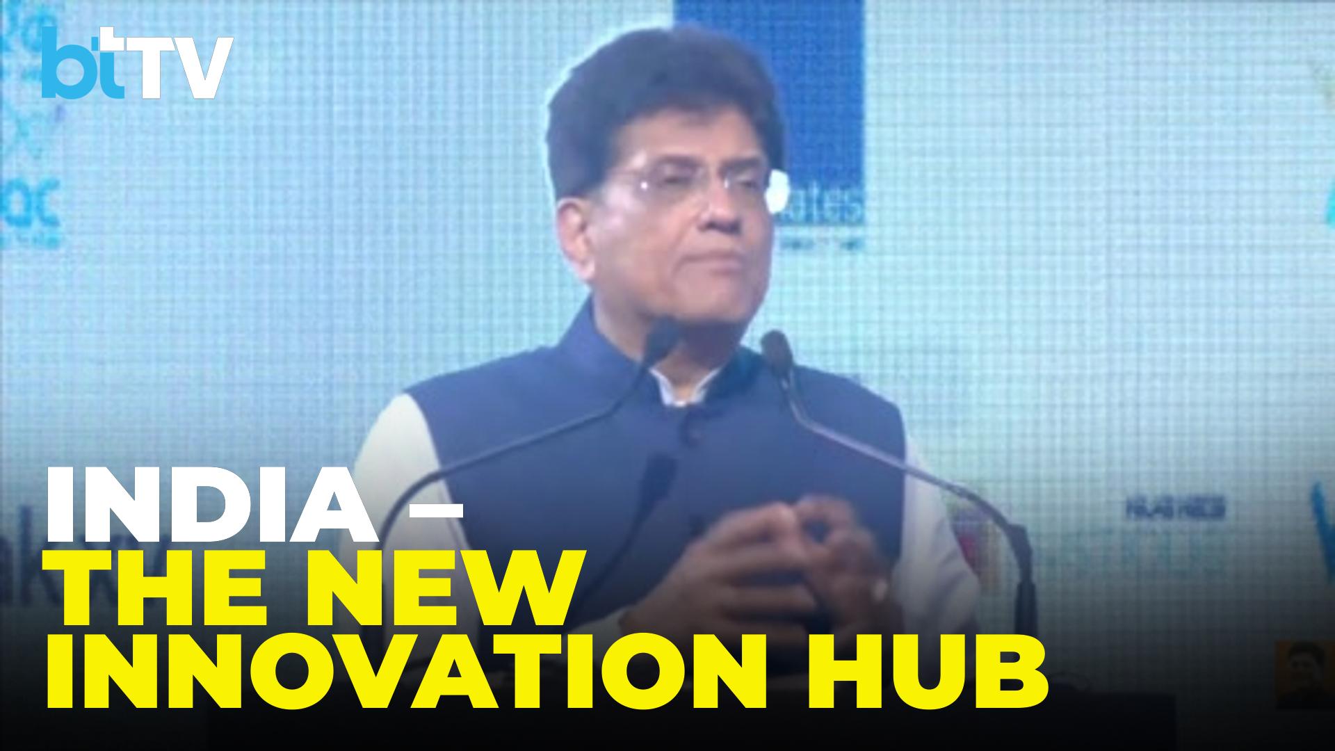 India To Become Global Engine Of Innovation | $12B Research Boost | Piyush Goyal