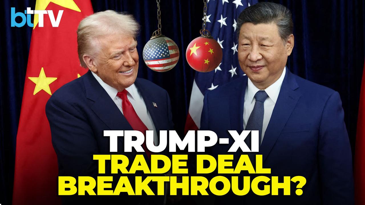 U.S.-China Summit: Trump Claims Key Trade Breakthroughs To Ease Tariffs And Revive US&ndash;China Ties