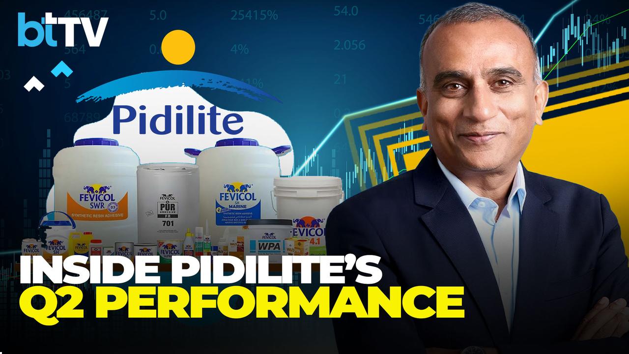 Pidilite Q2 Results Explained: Revenue Up, Margins Steady, Profit Below Forecasts