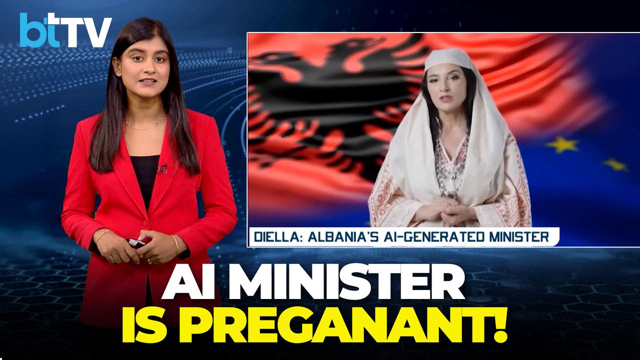 Albania's AI Minister Diella Is Pregnant With 83 Children – What's The Real Story? Explained