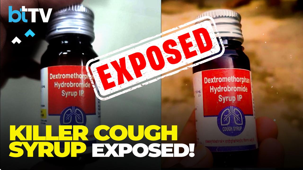 Children Die After Taking Coldrif Syrup Banned In Multiple States