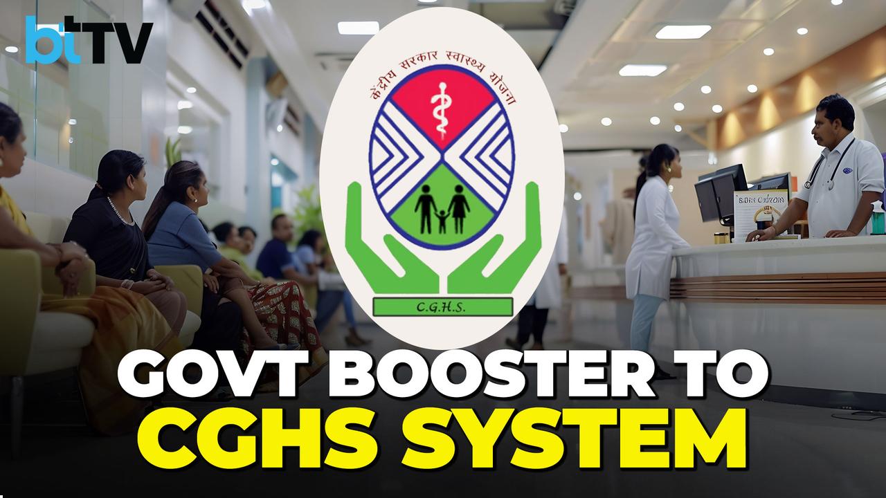 CGHS Revamp 2025: New Rates, Benefits & Hospitals For 50 Lakh Govt Employees