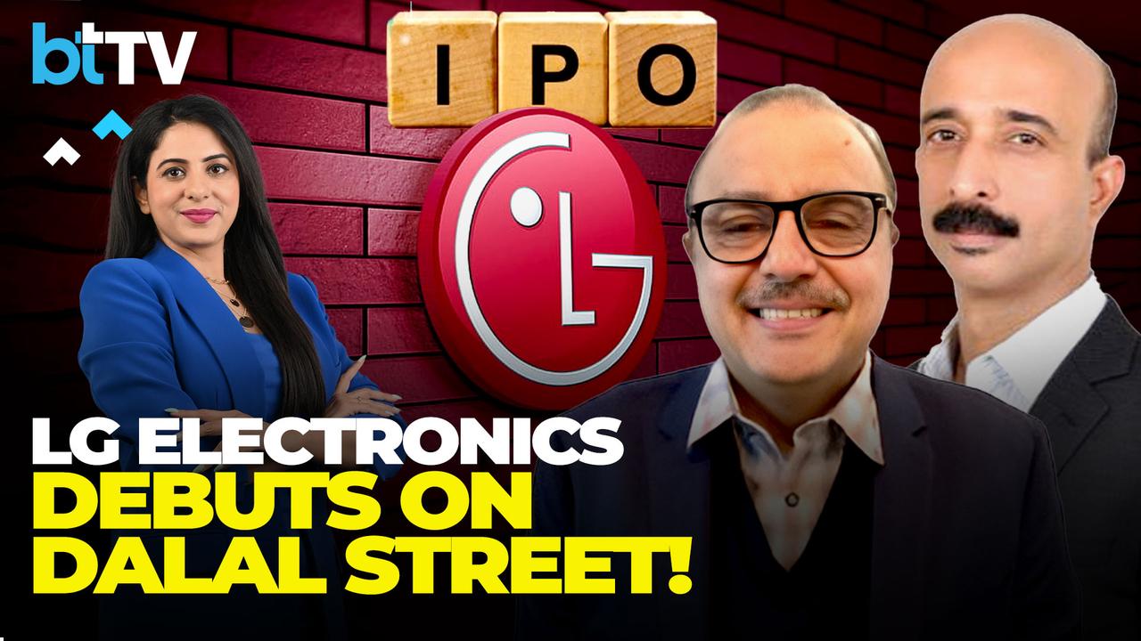 LG IPO Explained: Key Insights For Investors | Festive Demand Outlook With LG India’s Top Executives
