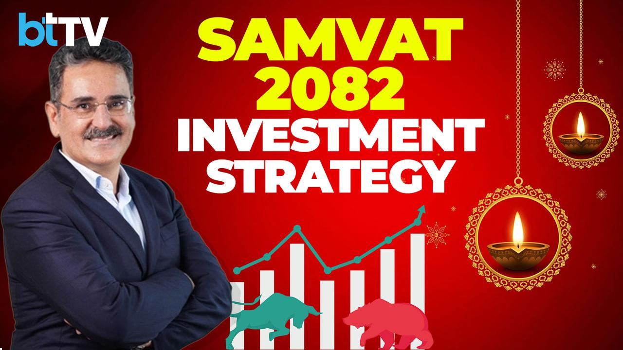 Market Guru: Dinshaw Irani Investment, Sectors In Focus For Samvat 2082 | Diwali Trading Strategy
