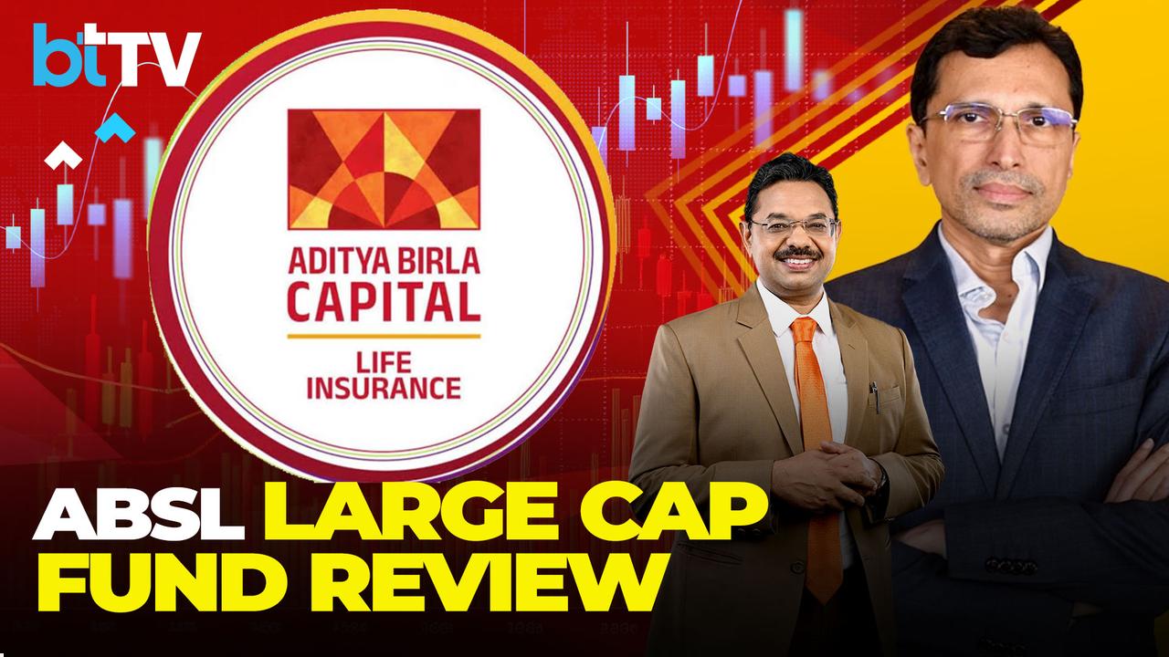 How ₹10,000 Became ₹2.36 Crore | Mahesh Patil On ABSL Large Cap Fund’s 23-Year Journey