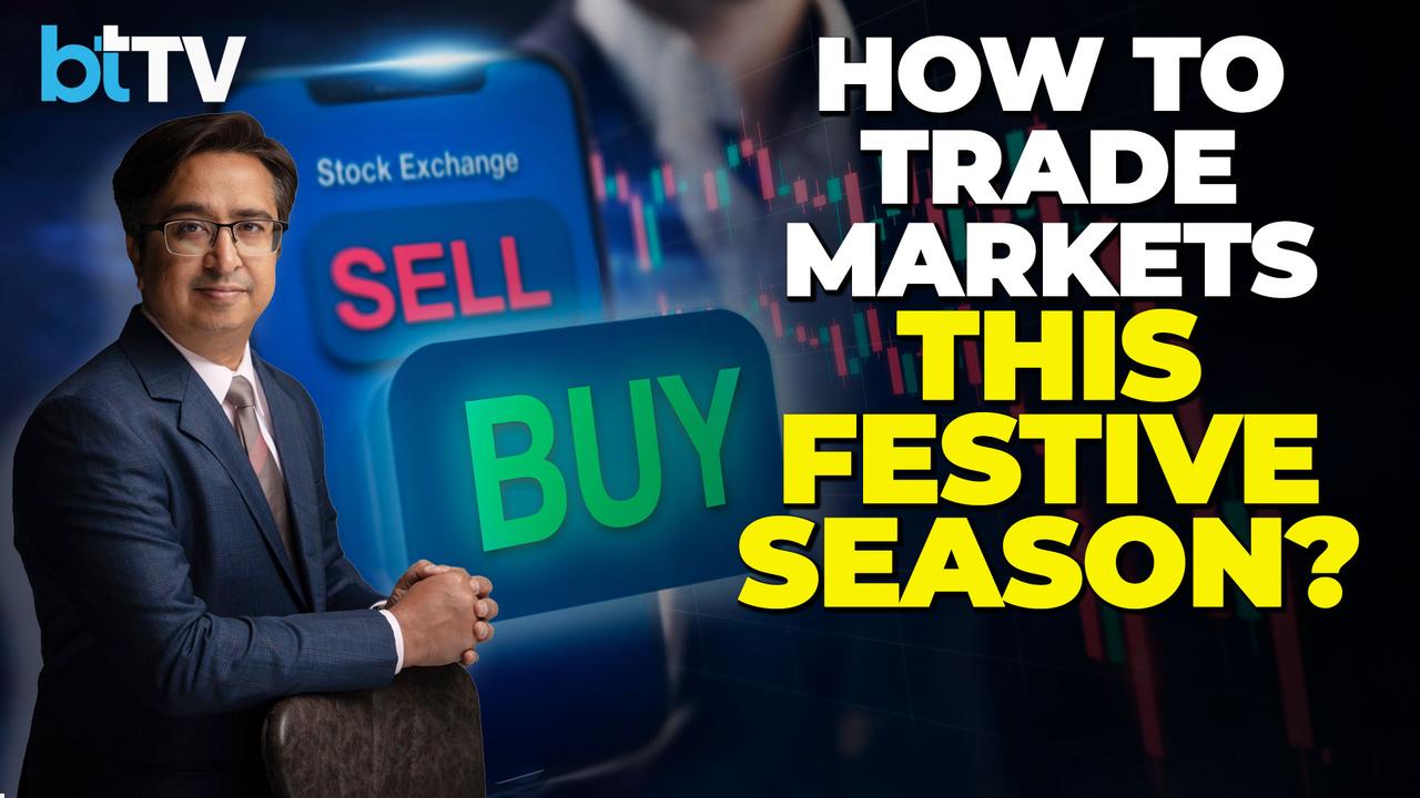Samvat 2082: Gautam Shah’s Top Investment Ideas, Market Outlook & Trading Strategy This Diwali
