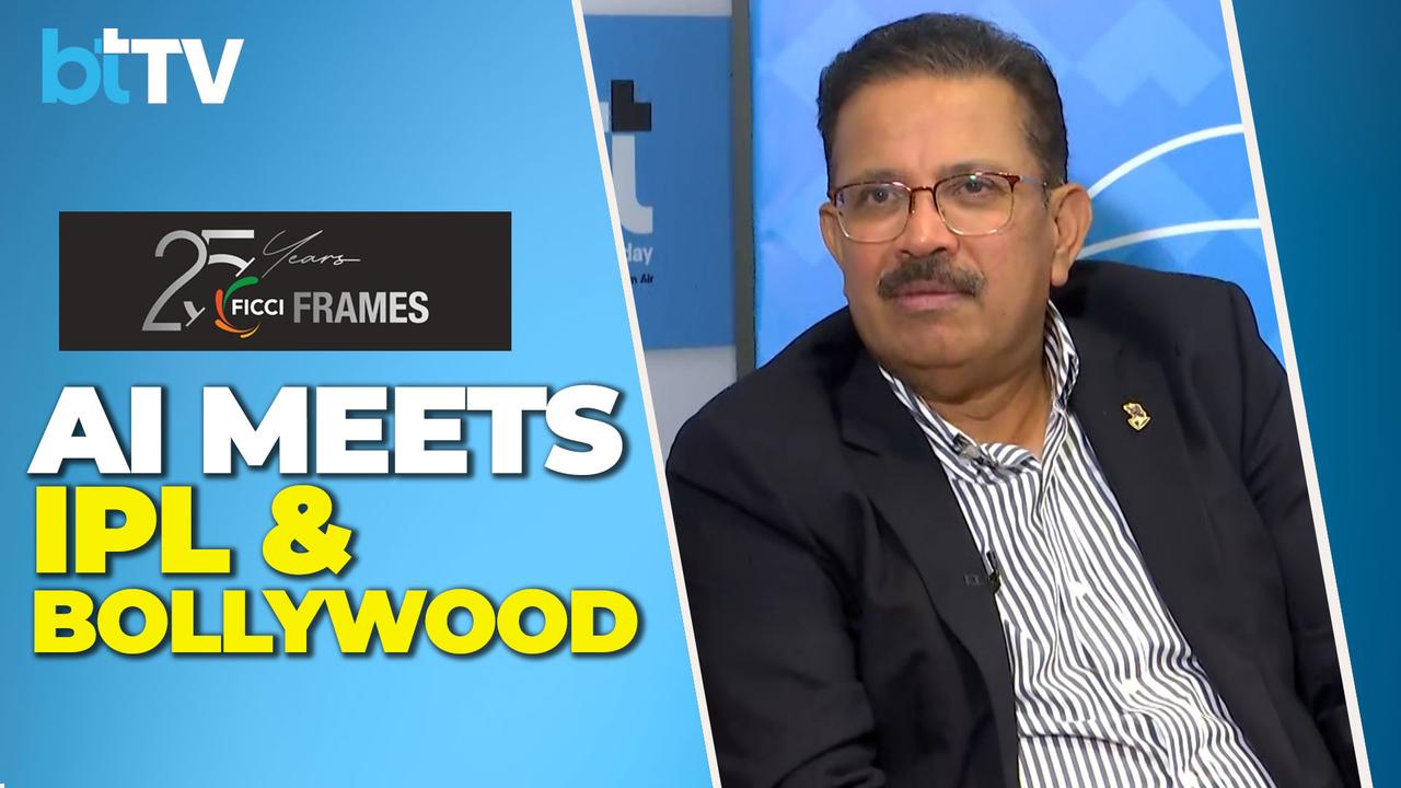 How Tech Is Driving Sports & Entertainment | Venky Mysore, CEO, KKR & Red Chillies Entertainment