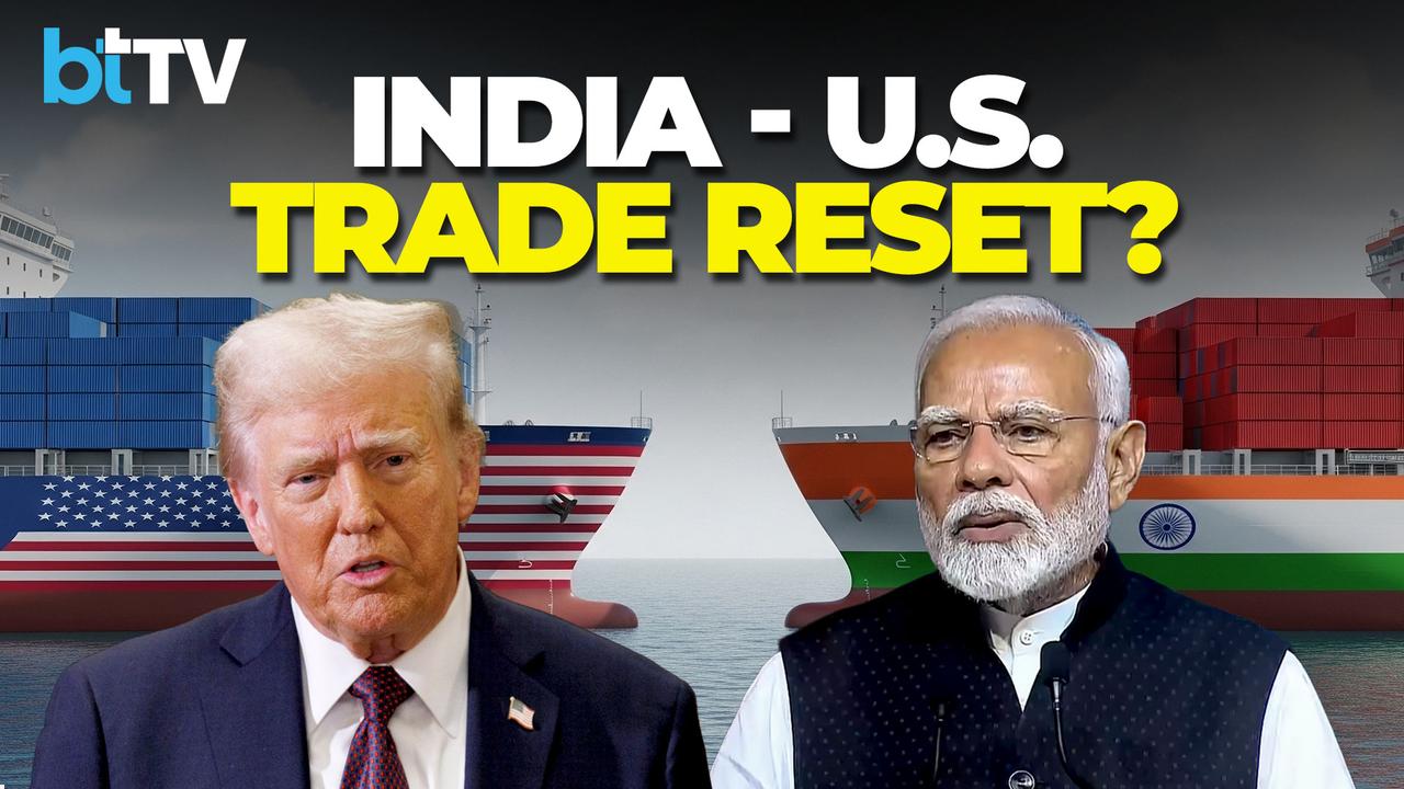 India - U.S. Trade Talks By End Of 2025? Modi-Trump Phone Call Signals Trade Negotiation Momentum