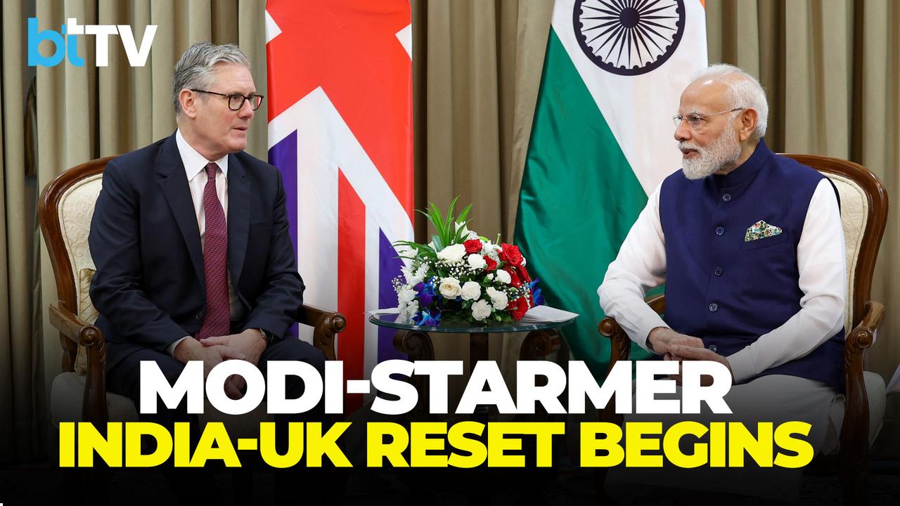 Why Nirav Modi & Vijay Mallya Still Evade Extradition From UK | Modi-Starmer Talks Focus