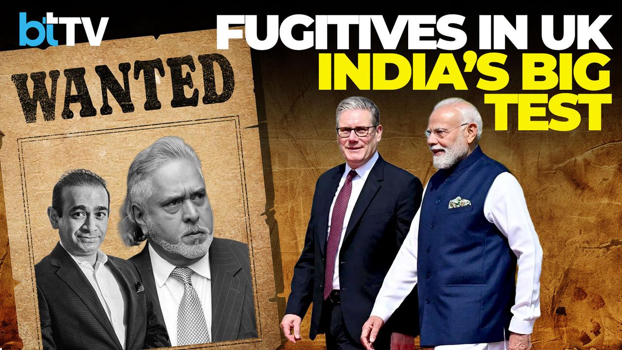 Why Nirav Modi & Vijay Mallya Still Evade Extradition From UK | Modi-Starmer Talks Focus