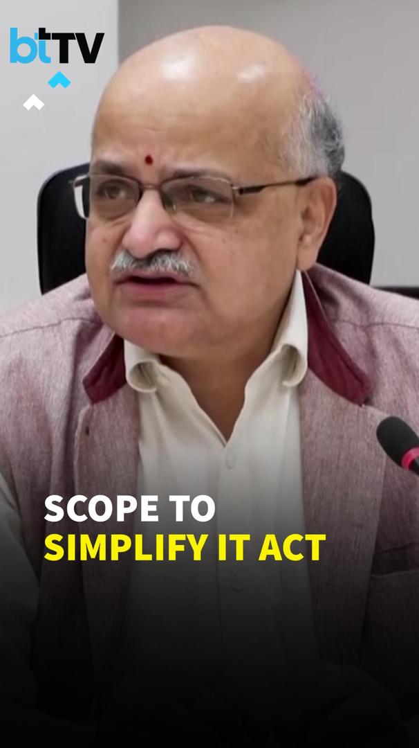 Niti Aayog CEO: Still More Room To Rationalise, Simplify The Income Tax Act, 2025