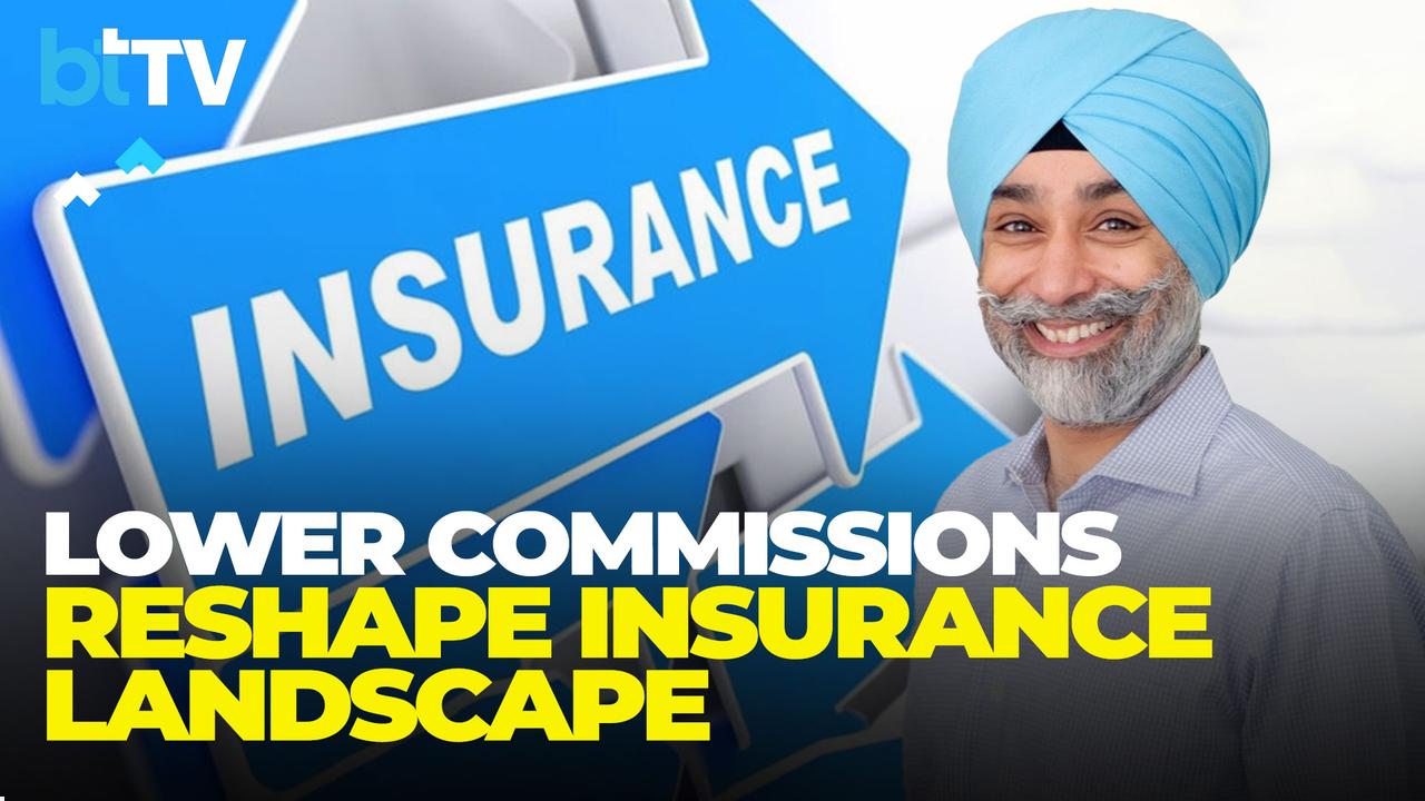 Low Commissions Challenge Insurance Growth | PB Fintech&rsquo;s Sarbvir Singh Speaks