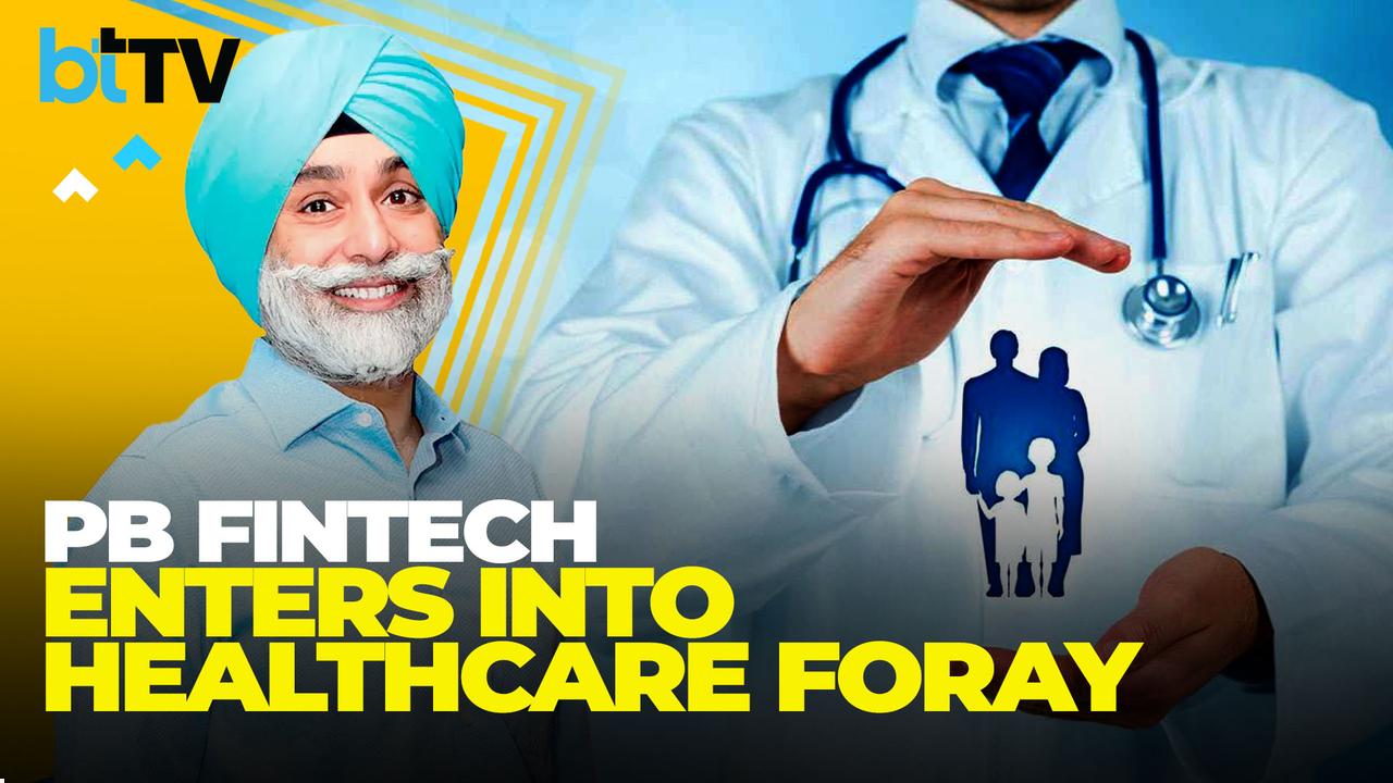 India&rsquo;s Fintech Giant Turns to Healthcare | PB Fintech Eyes Affordable Hospitals for Middle-Class India