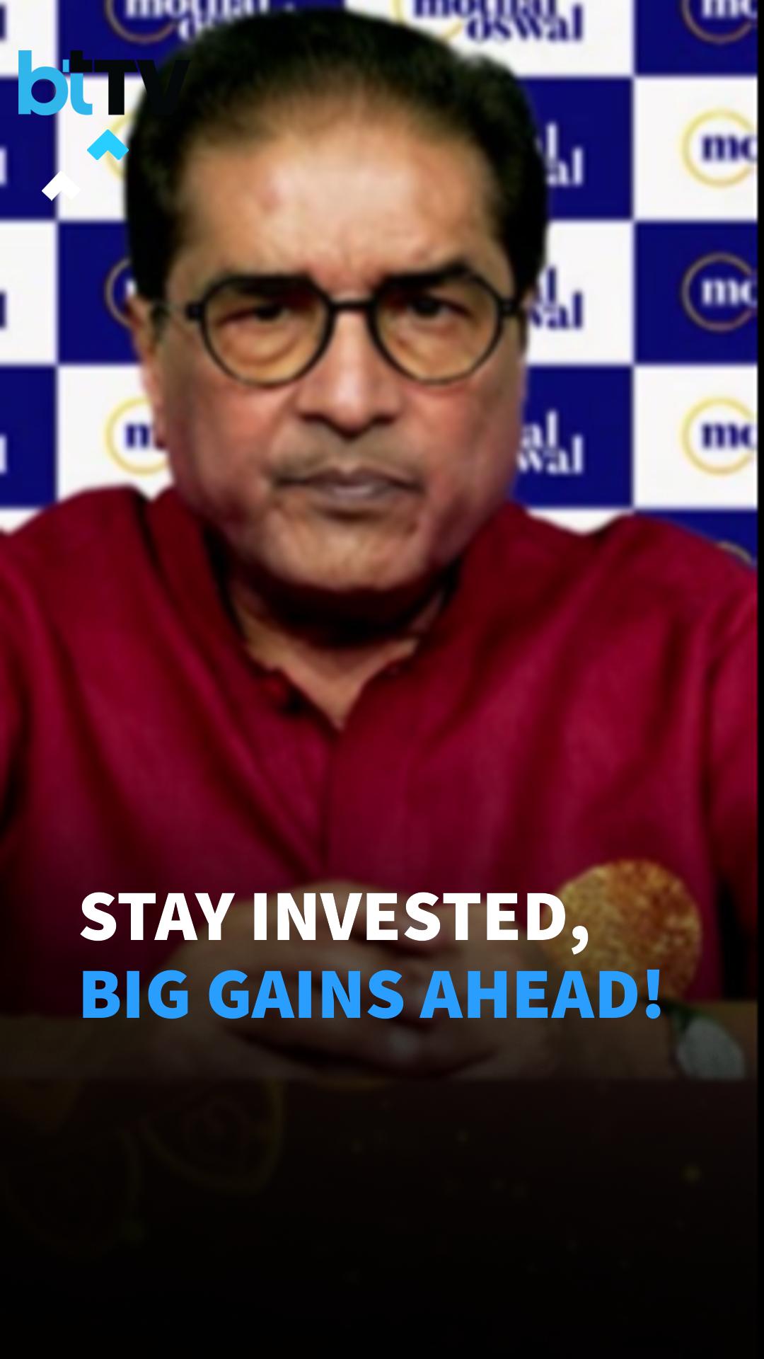 Raamdeo Agrawal: After A Flat Year, Markets Poised For Growth In Samvat 2082