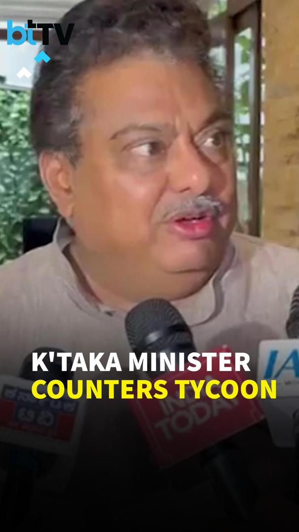 “No Need For Tweets” | MB Patil Responds To Kiran Mazumdar-Shaw: Bengaluru Road Repairs Underway