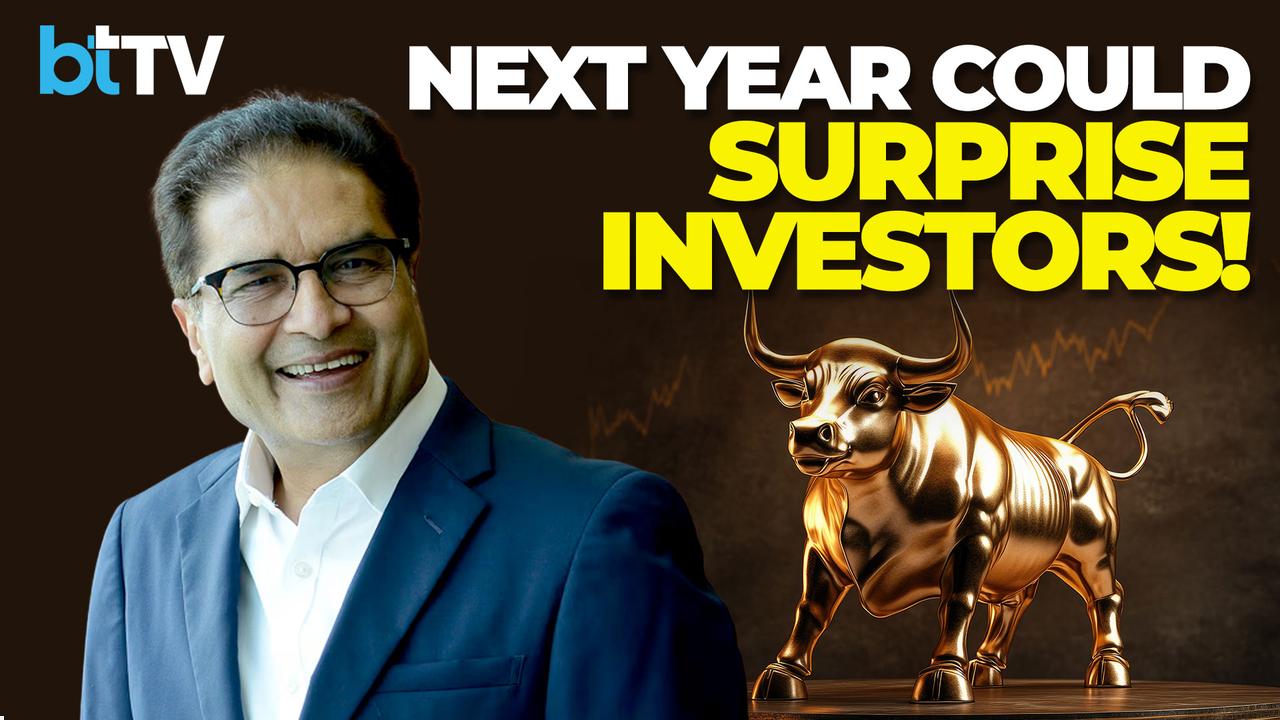 Raamdeo Agrawal On Samvat 2082 Market Outlook: Despite Challenges, Next Year Looks Brighter