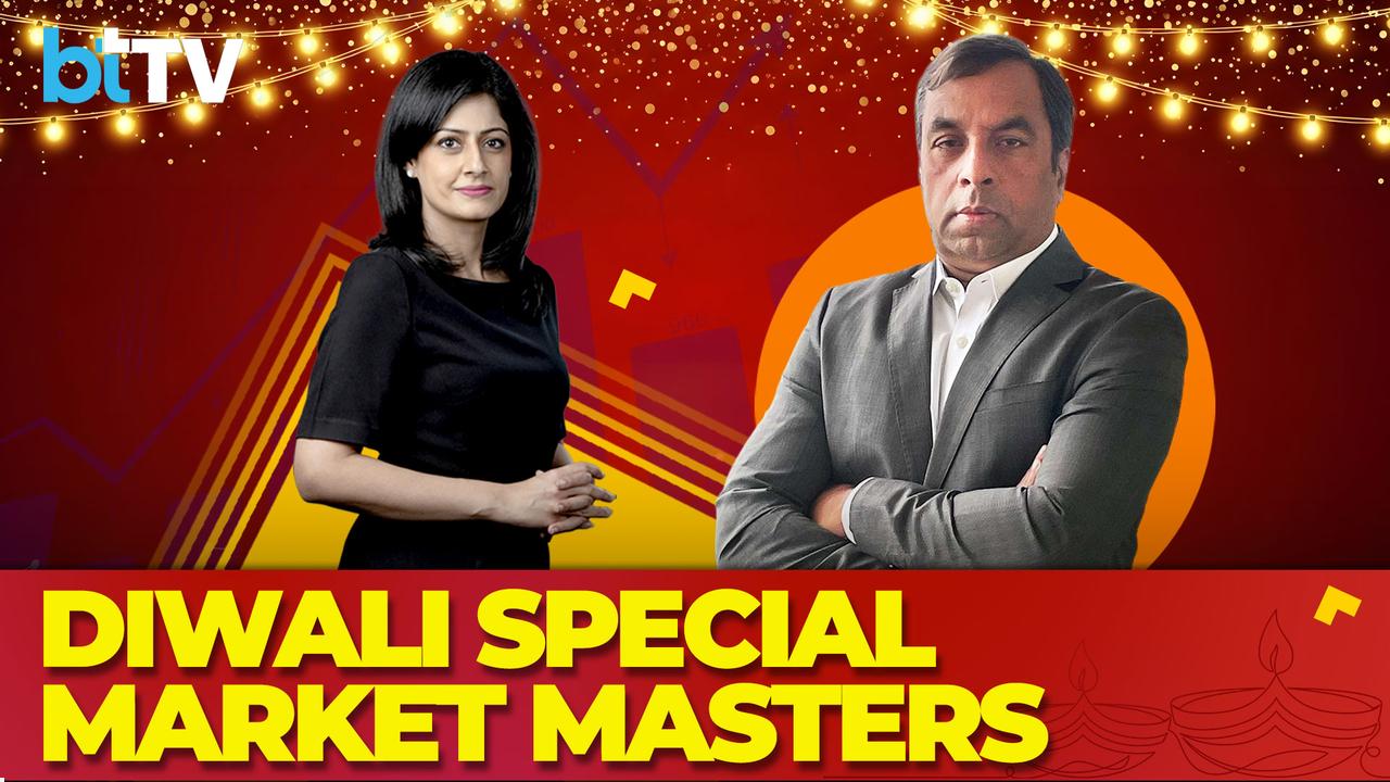 Diwali Exclusive With Ajay Shrivastava |Top Sectors In Focus |  Samvat 2082 Market Outlook