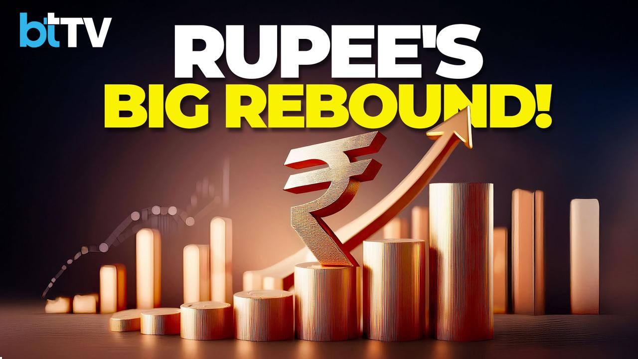 Rupee Hits 2-Month High | What&rsquo;s Driving India&rsquo;s Currency Surge?