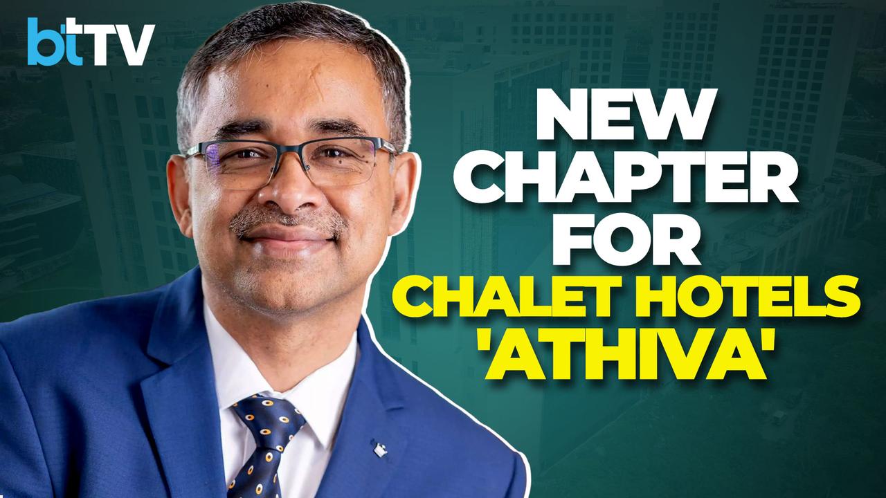 Chalet Hotels Launches ‘Athiva’ Brand | Shwetank Singh On Growth, Expansion, Funding & Outlook