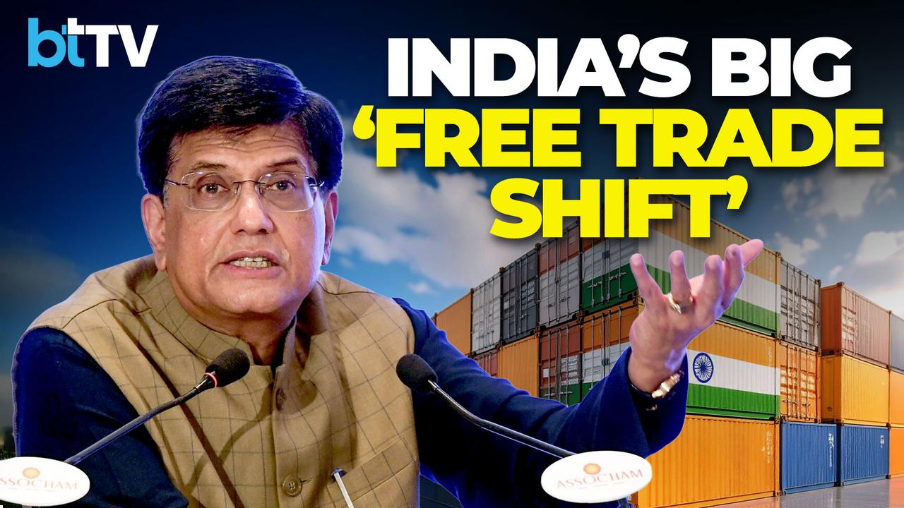 From Political Pressure To Advantage In Trade - Piyush Goyal On India’s Changing FTA Preferences