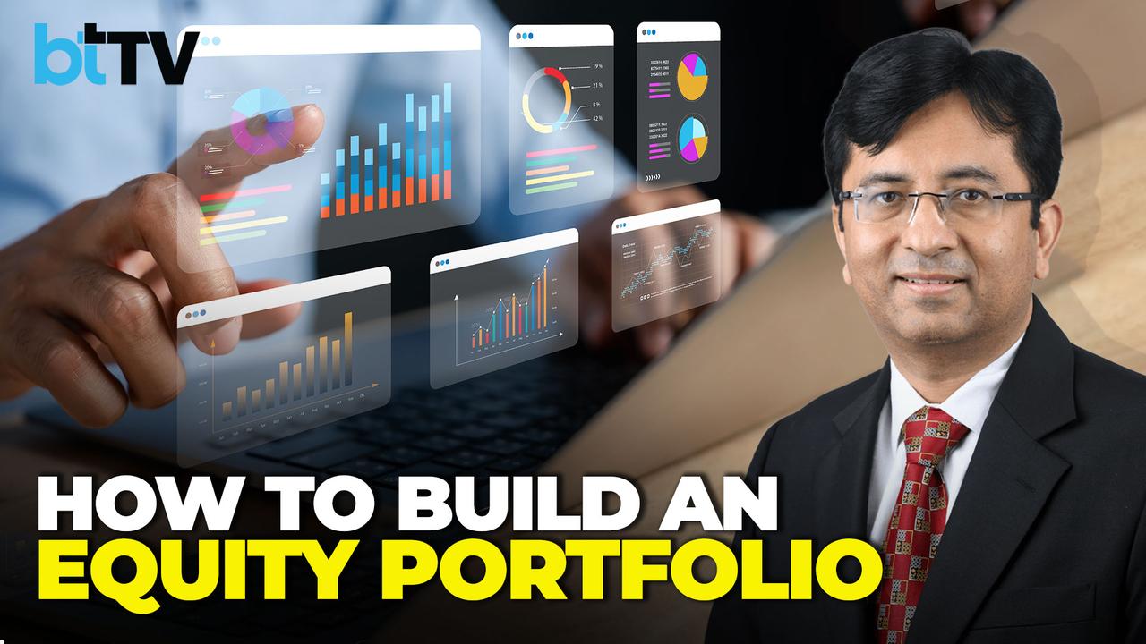 Portfolio Building Simplified: Avoid These  Mistakes In Equity Investing