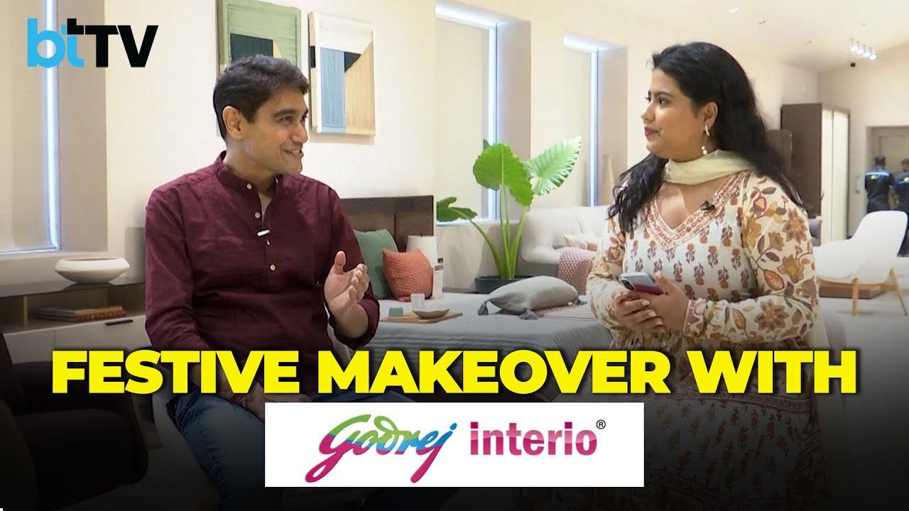 Diwali Glow With Godrej Interio