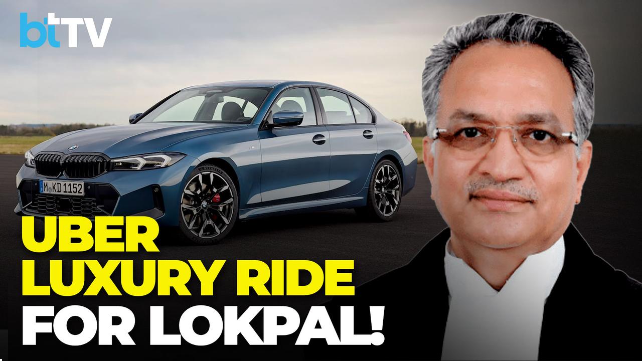 Lokpal’s ₹5 Crore BMW Plan Sparks Outrage | Anti-Corruption Body Under Fire
