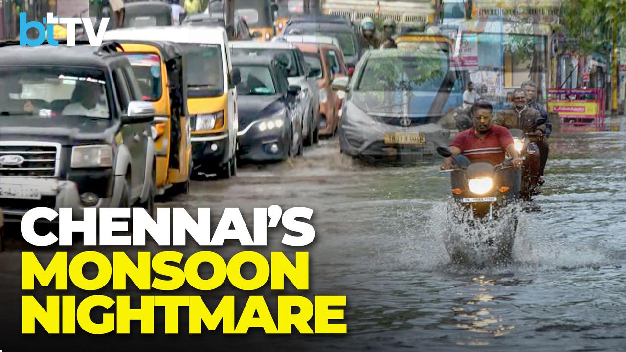 Broken Roads, Flood Fears & Death Traps | Chennai’s Monsoon Reality Check