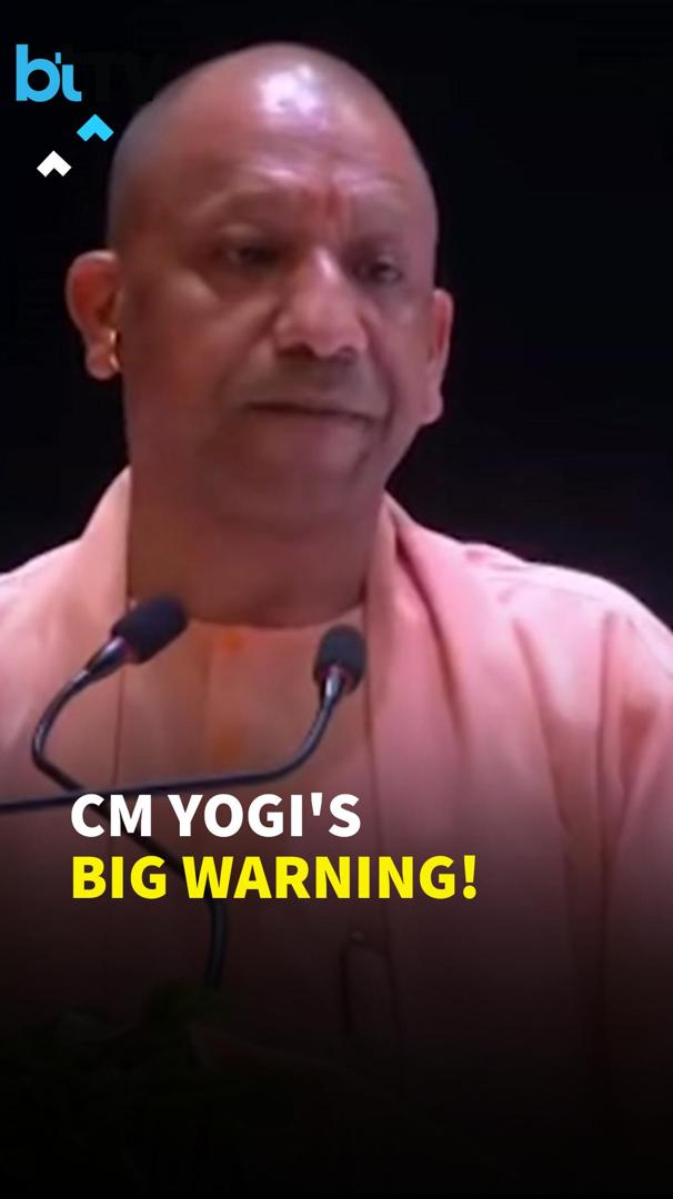 CM Yogi's Big Warning: Love Jihad, Religious Conversions, Caste Divisions Threaten India