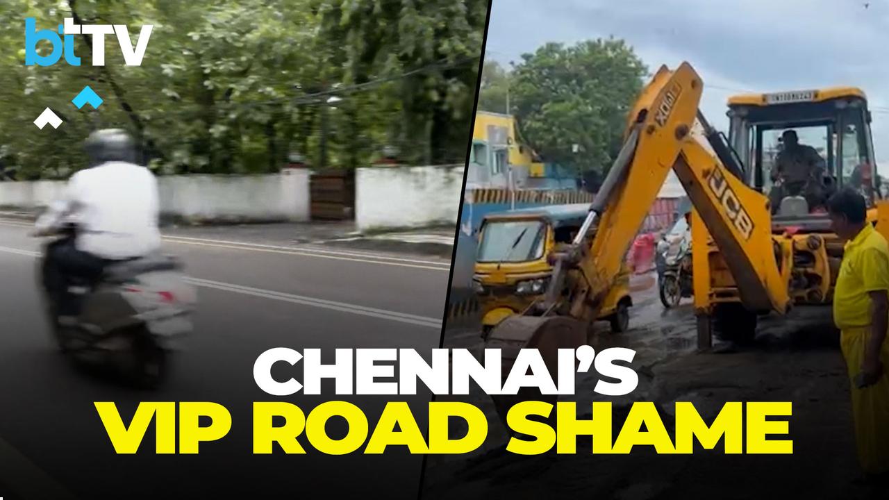 Chennai Rains Expose Stark VIP Bias: India Today Uncovers Civic Apathy And Neglect