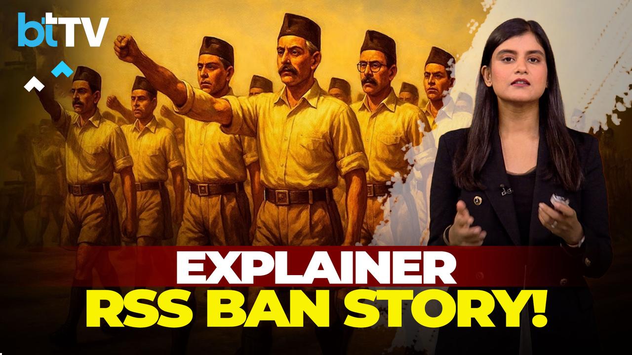 RSS 100-Year Centenary In Schools Sparks Karnataka Political Storm | Explained