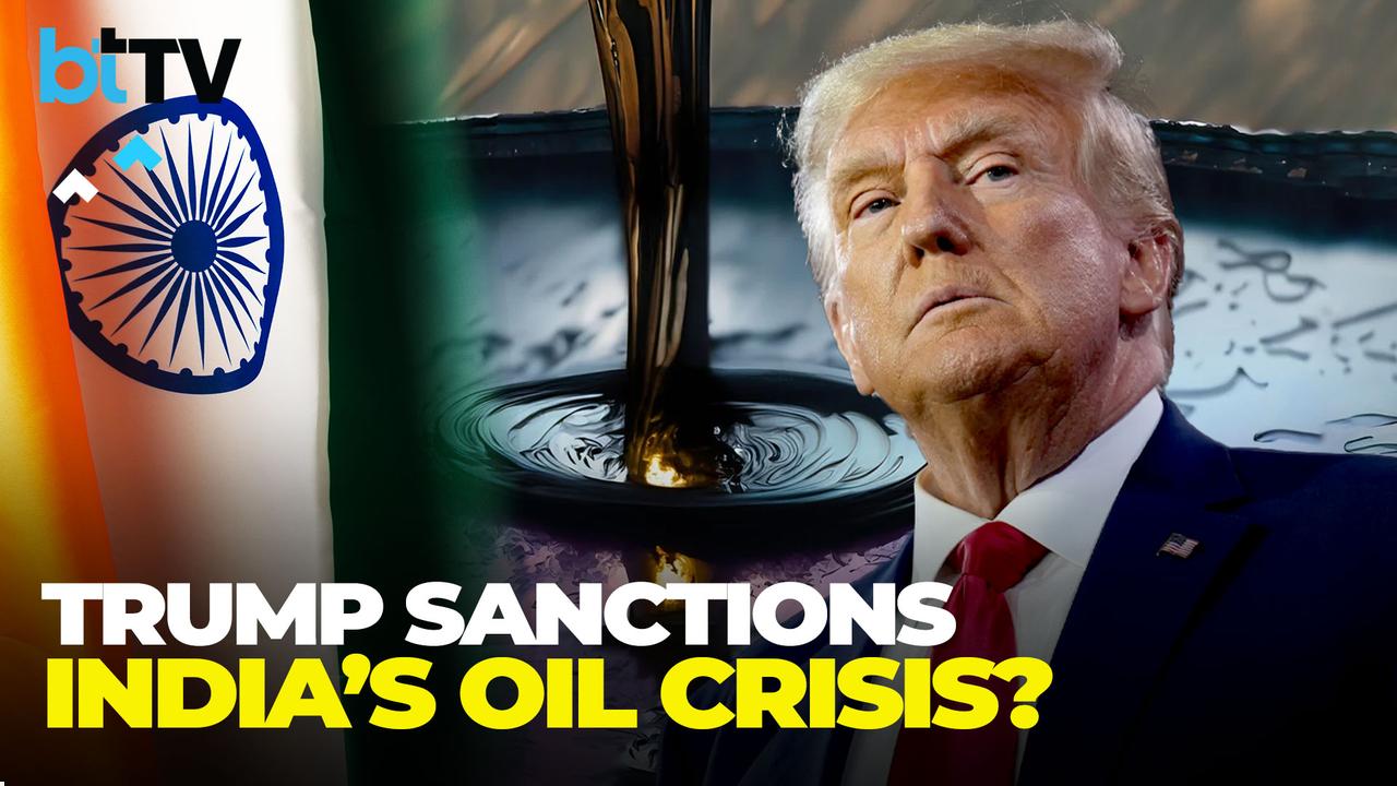 Trump’s Sanctions On Russian Oil Companies - Rosneft & Lukoil. What It Means For India?