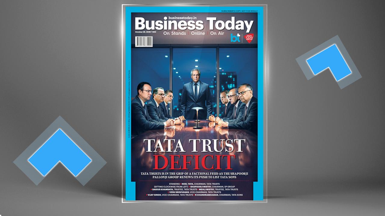 Episode-4 BTS | The Listing Question: Behind The Factional Feud That Has Gripped The Tata Group