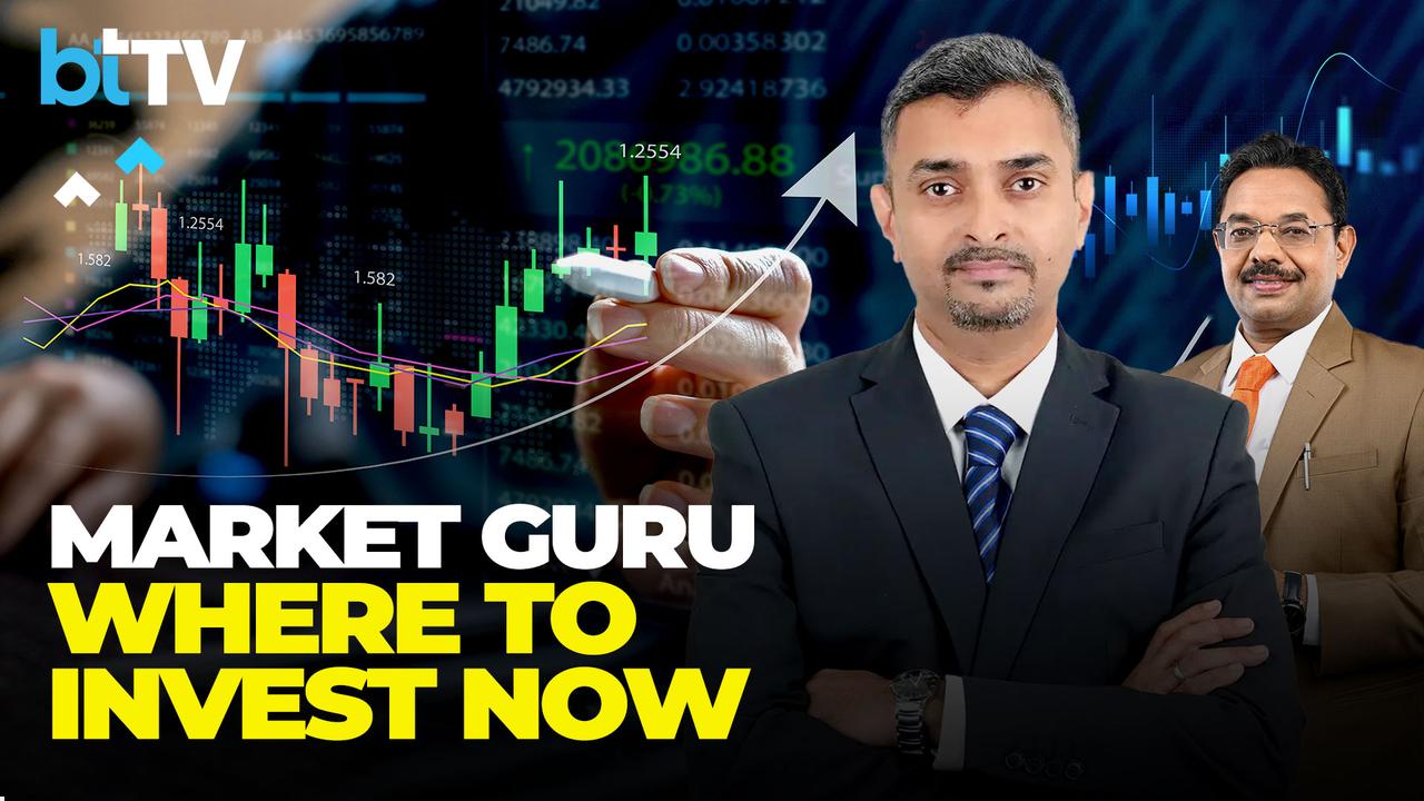 Exclusive: Kotak MF’s Atul Bhole | SIP Strategy, Top Sectors & Diwali Investment Outlook