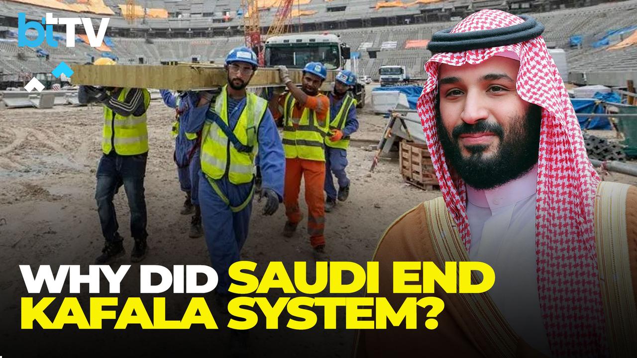 Historic Reform: Saudi Arabia Ends Kafala | What It Means For Indian Workers