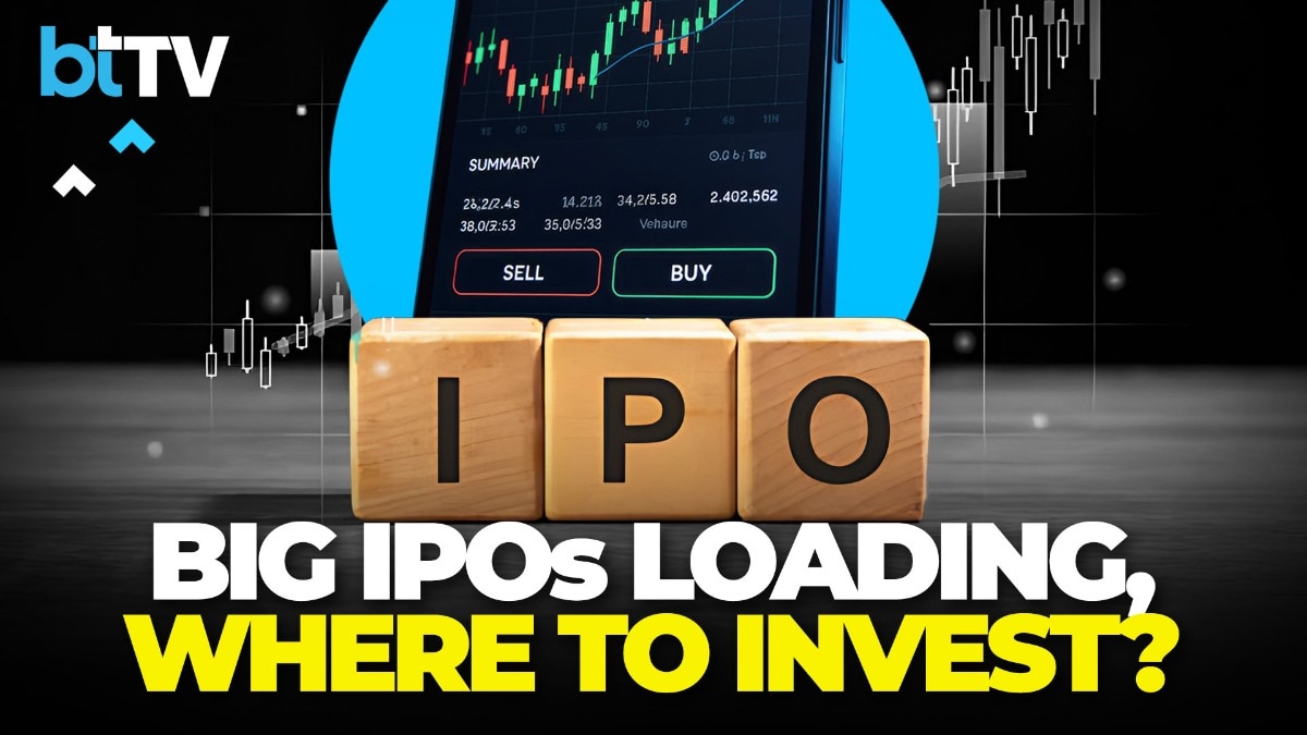 IPO Fever Grips Markets | Record IPOs From PhonePe, PhysicsWallah, Credila & More