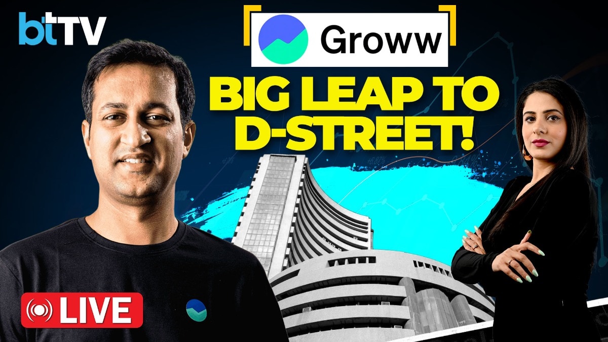 Groww IPO Explained | From Startup To D-Street Debut | Exclusive Interview With Harsh Jain