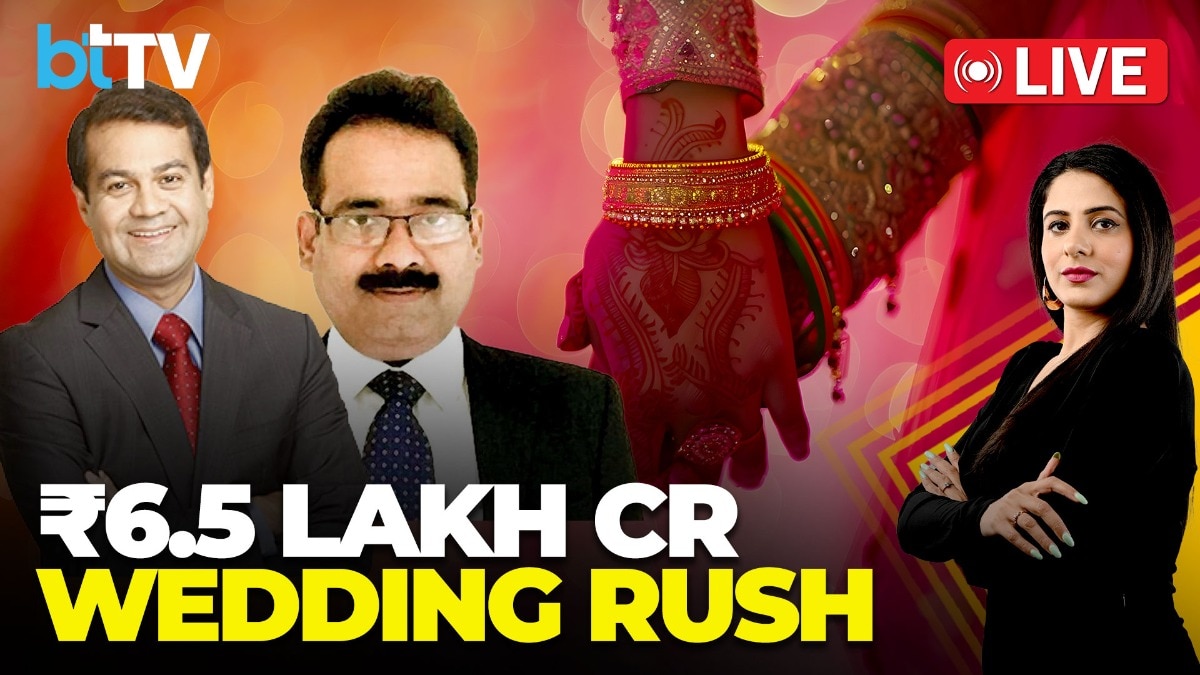 What's Hot | India’s Big Fat Wedding Economy To Hits ₹6.5 Lakh Crore