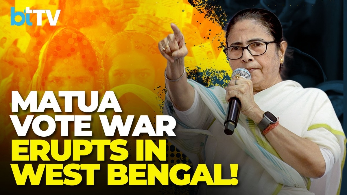 CAA Sparks Matua Tension In Bengal: Thakur Family Rift Heats Up Politics
