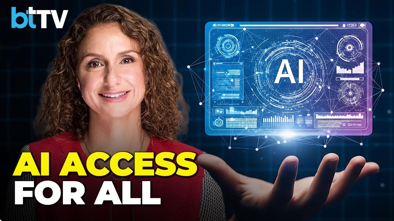 Google DeepMind COO: How to Make AI Accessible to 