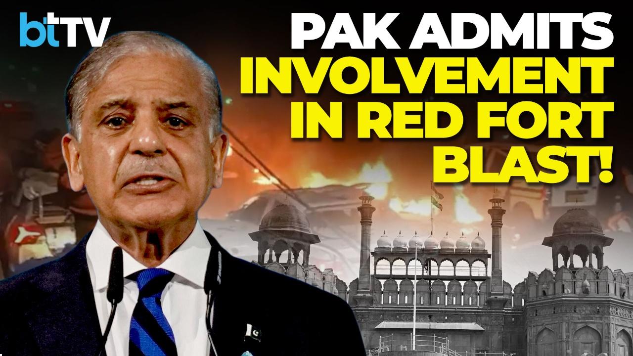 Pak Behind Delhi Blast? Former PoK PM Claim Raises Questions On Alleged Links To Attacks In India