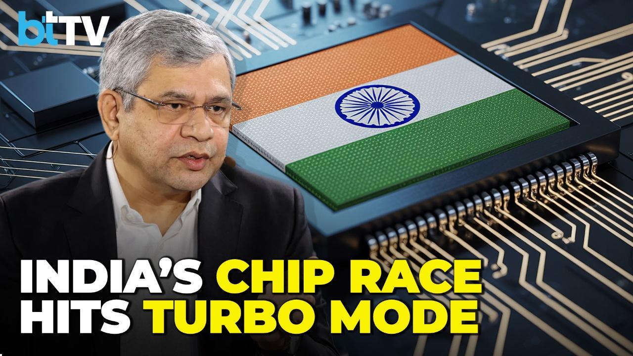 Ashwini Vaishnaw Says India Set To Join US & China