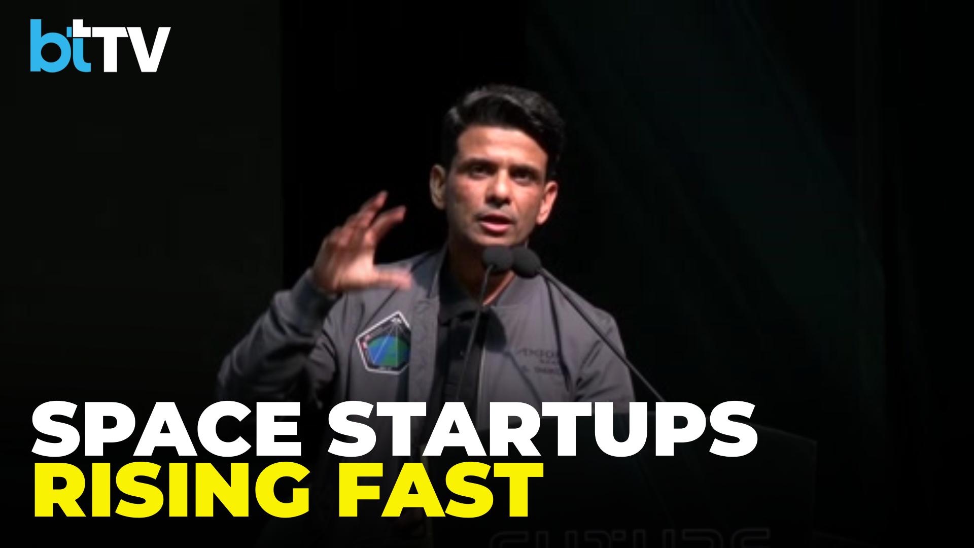 Astronaut Shubhanshu Shukla reveals vision for Ind