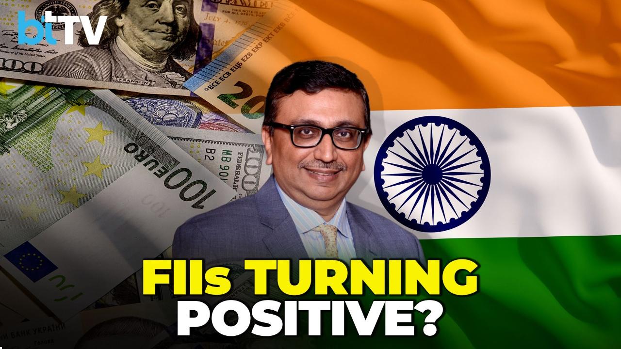 India-US Deal Could Spark Major FII Inflows, Says 