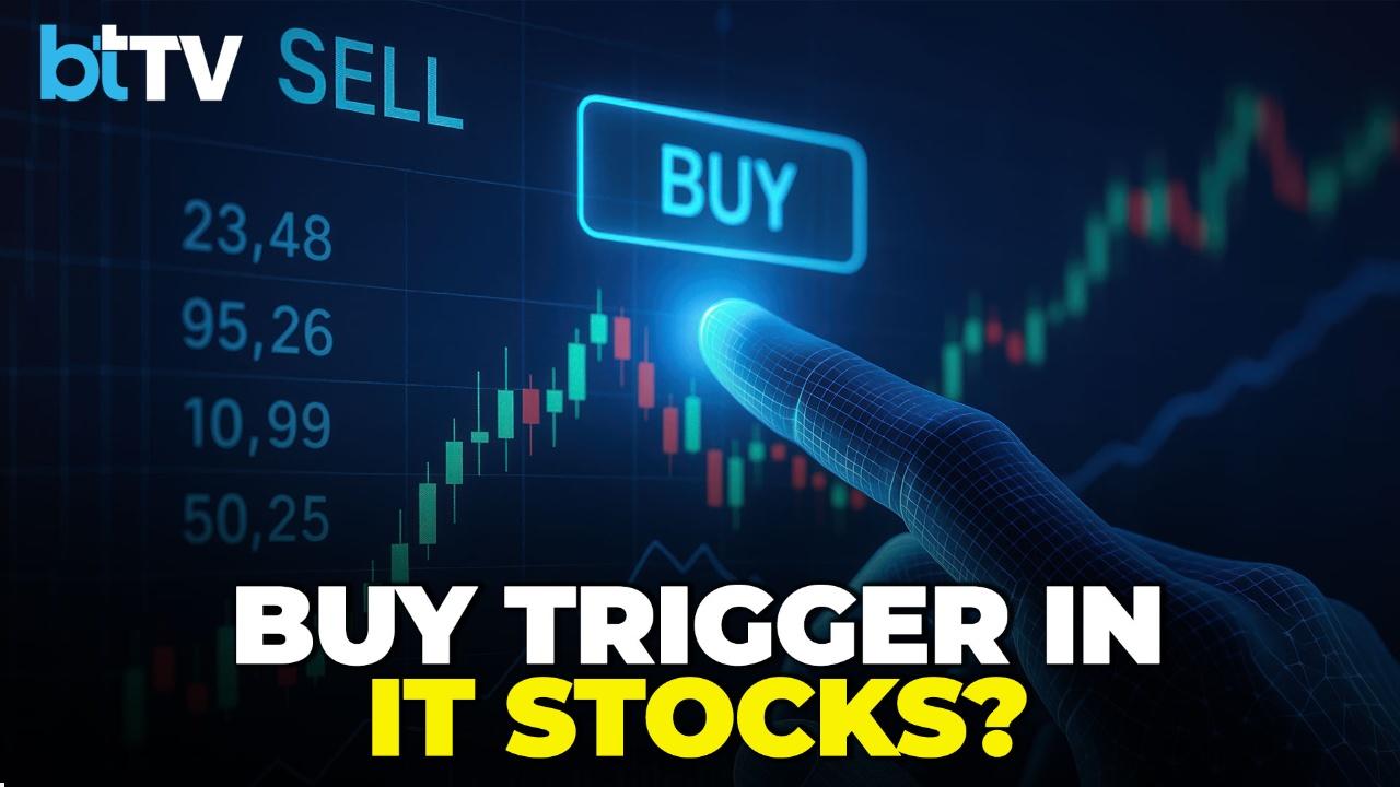 Why Nischal Maheshwari Now Prefer Large-cap IT Ove