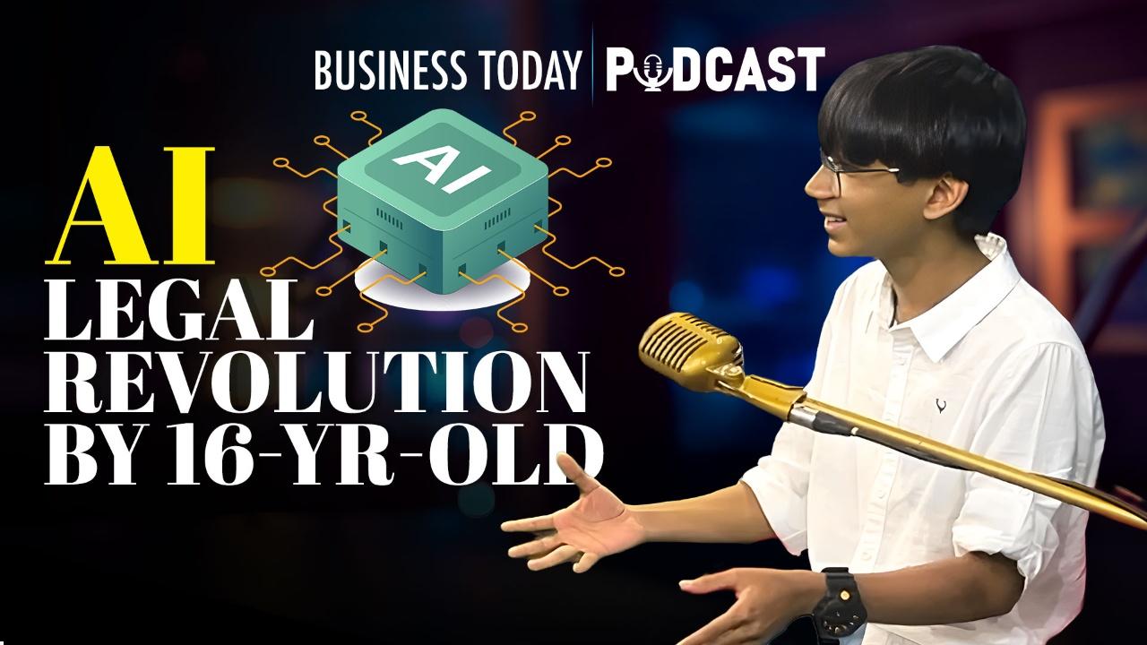 How A 16-Year-Old Is Building an Emergency & Legal