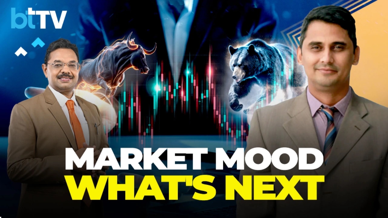 Market Action LIVE | Mayuresh Joshi On Market Outlook, Sectors & Q2 Results