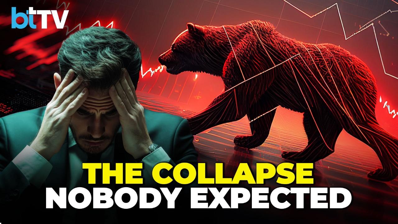 Global Sell-Off Begins: Yen Shock Triggers Massive