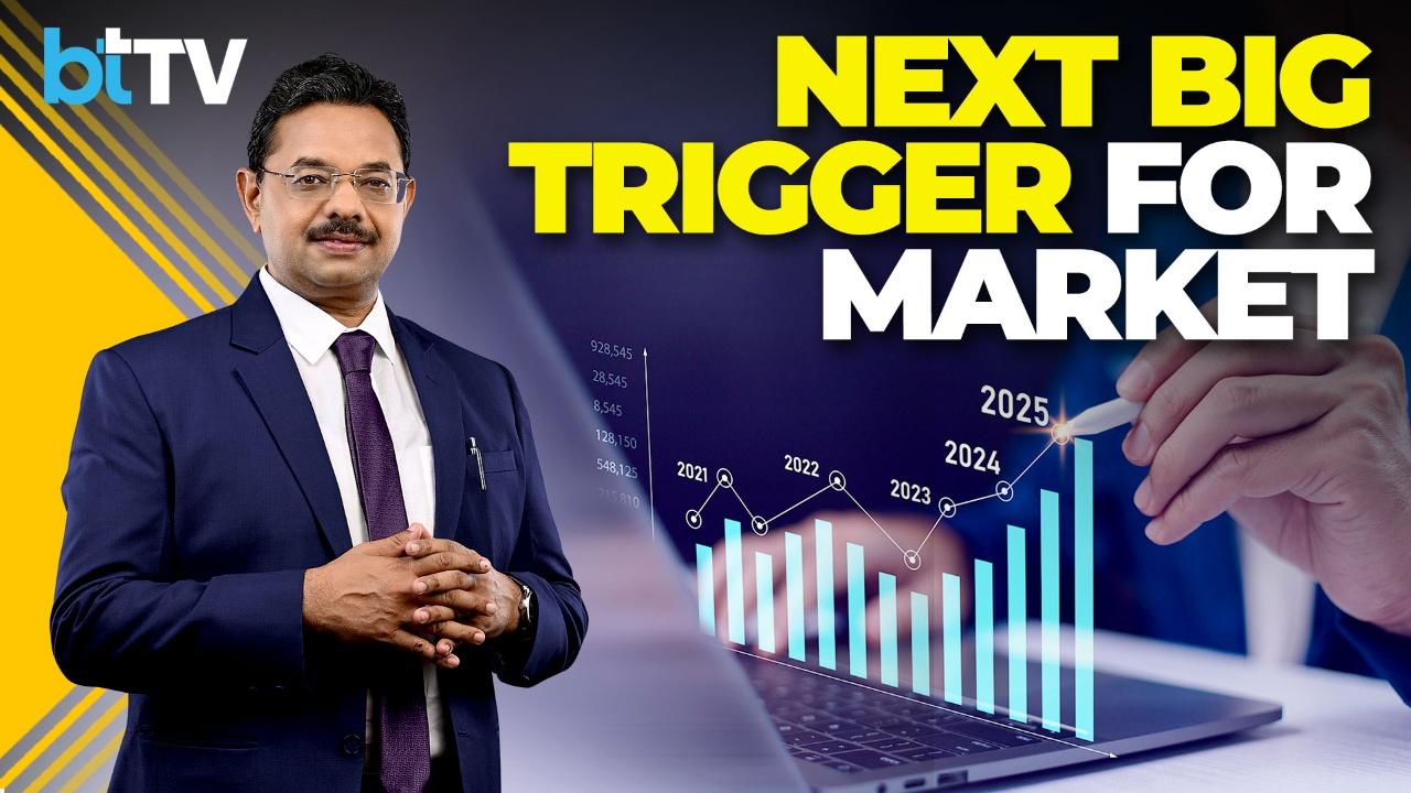 Market Commentary With Arun Kejriwal: Markets Stal