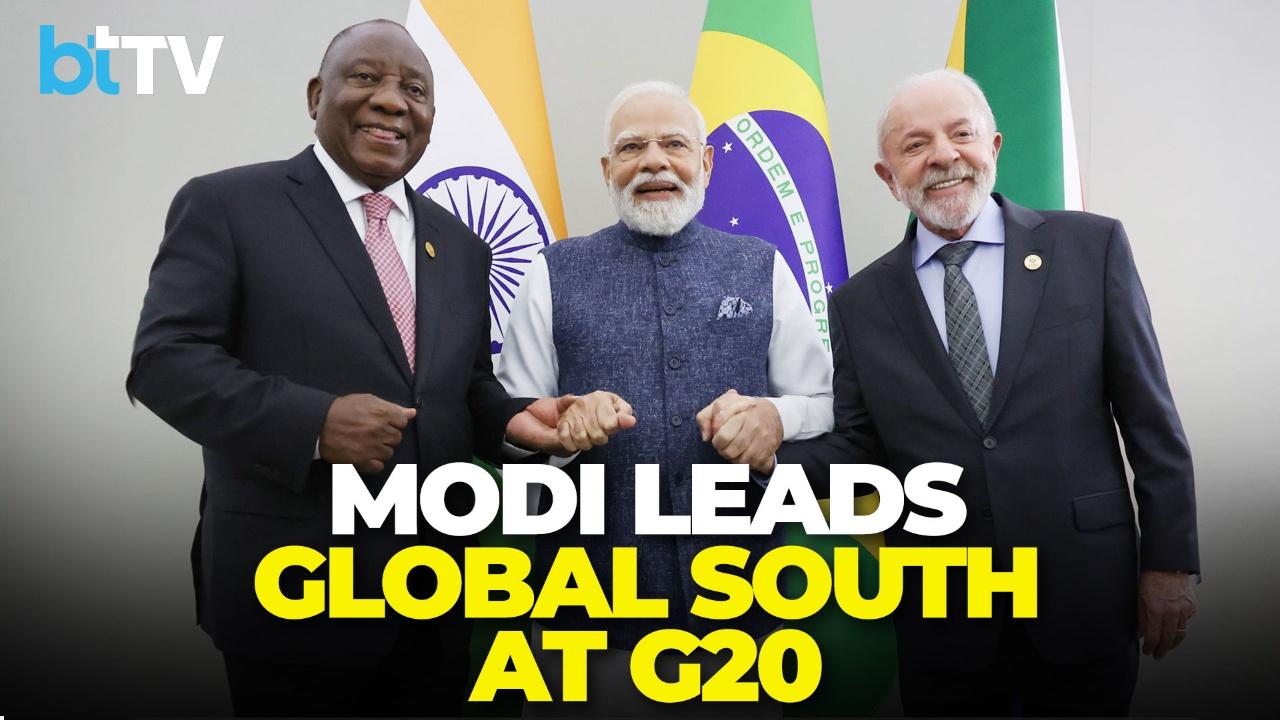 PM Modi Leads Global South At G20: New India-Africa Pact, Drug-Terror Crackdown, Health Team